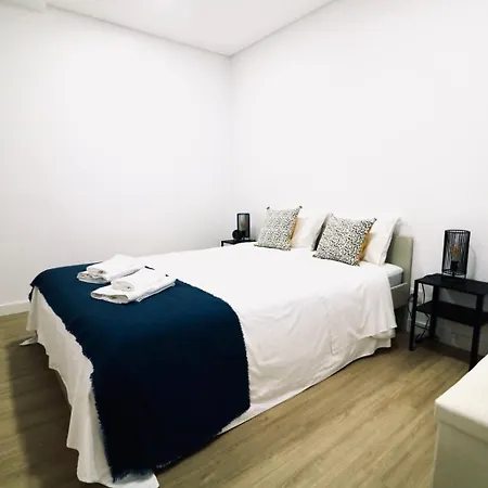 Casa Dona Branca 公寓