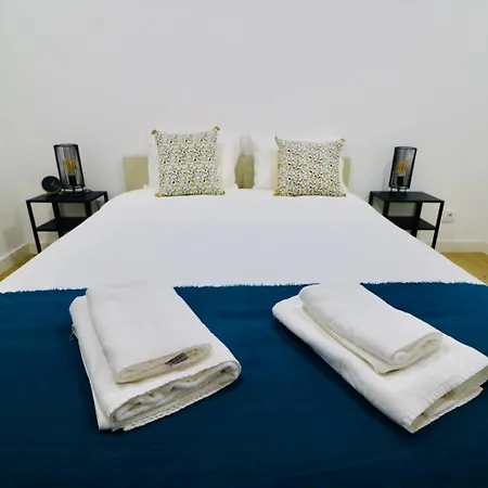 Casa Dona Branca Apartament Braga
