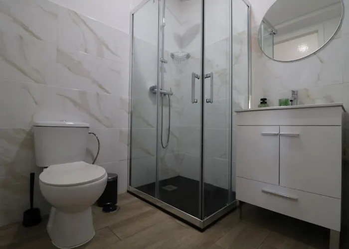 Apartamento Casa Dona Branca Braga