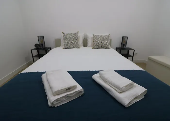 Casa Dona Branca 公寓 布拉加