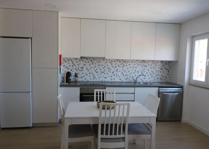 Casa Dona Branca 公寓 布拉加