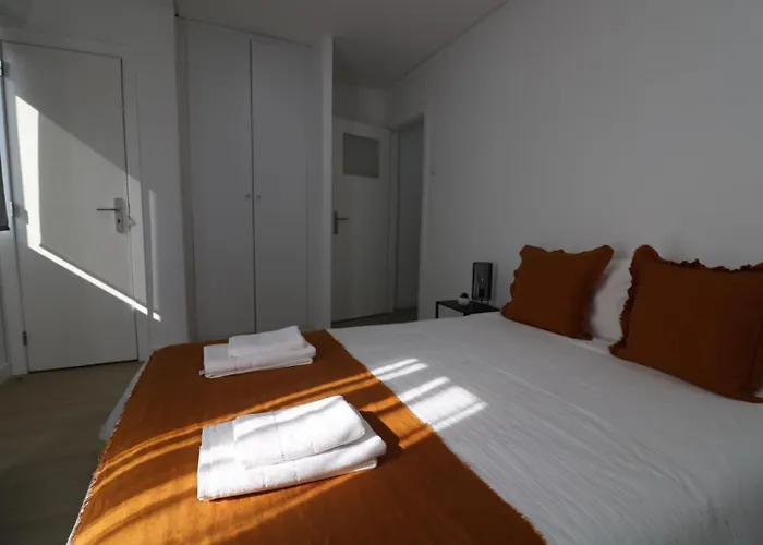 Casa Dona Branca Apartamento