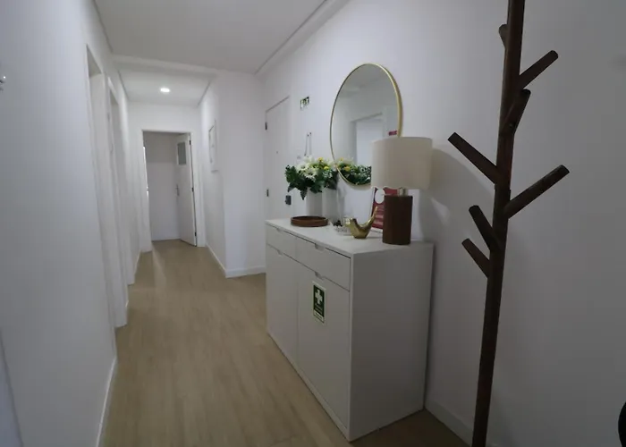 Casa Dona Branca Apartamento *