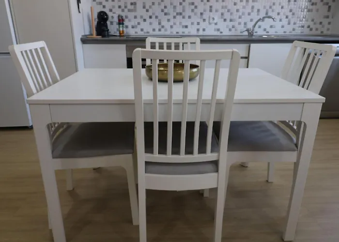 Apartamento Casa Dona Branca