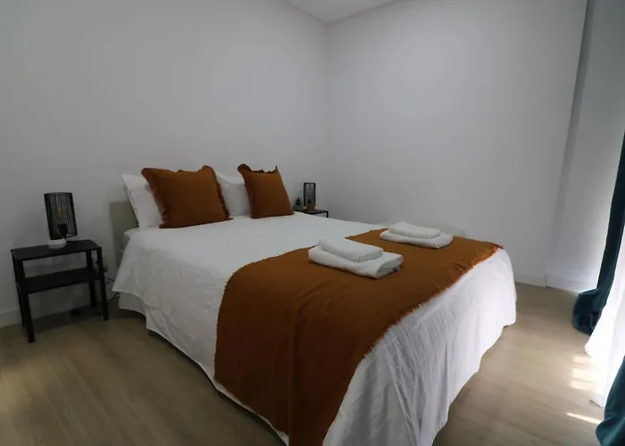 Casa Dona Branca * 布拉加